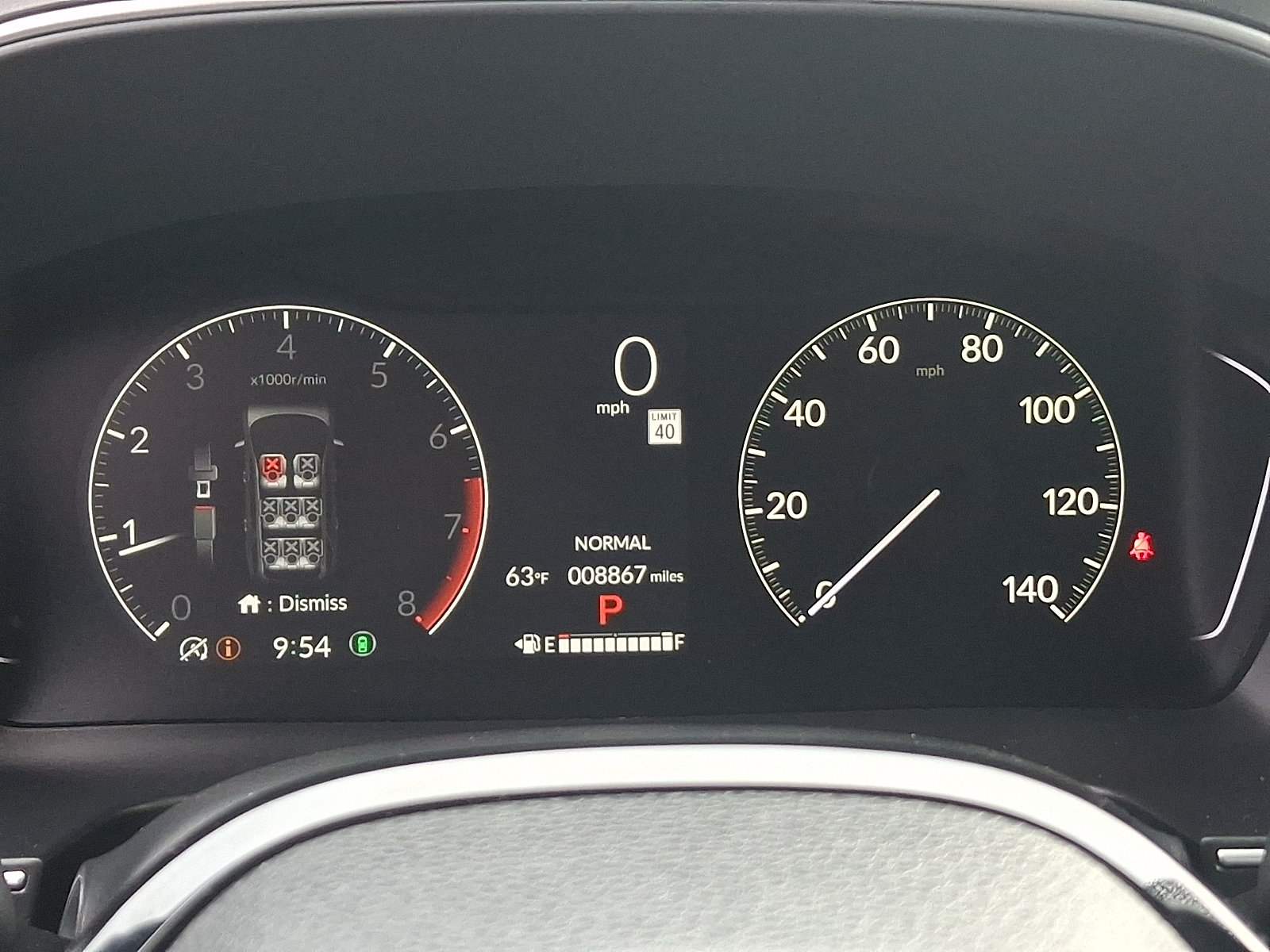 Used 2025 Honda Pilot Sport image 21