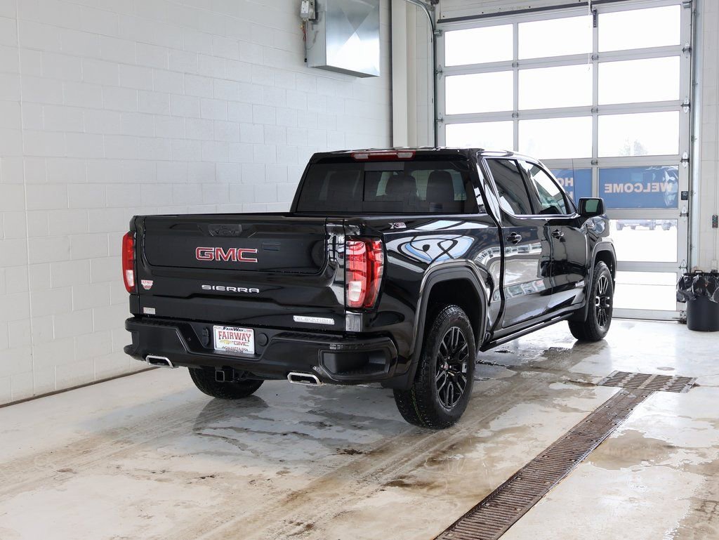New 2026 GMC Sierra 1500 Elevation w/ Preferred Package image 3