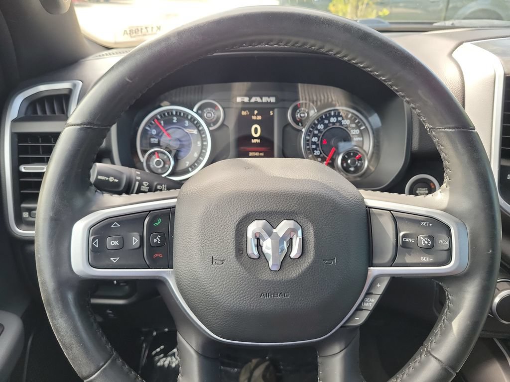 Used 2022 RAM 1500 Big Horn RWD image 8