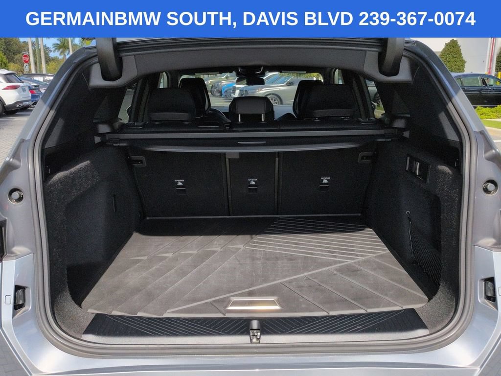Used 2025 BMW X3 xDrive30i w/ Premium Package AWD/4WD image 15