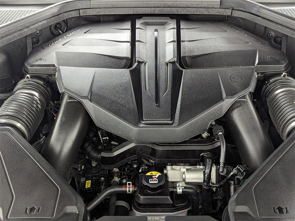 Used 2024 Genesis GV80 3.5T w/ Prestige Package image 7