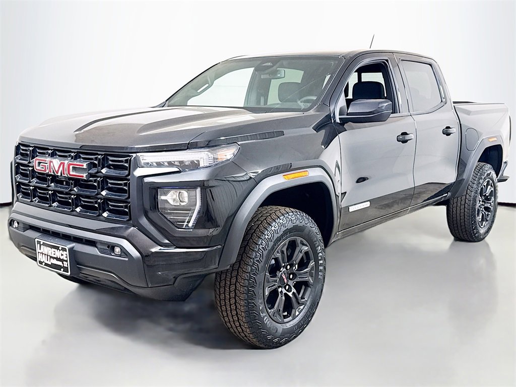 New 2025 GMC Canyon Elevation w/ Convenience Package