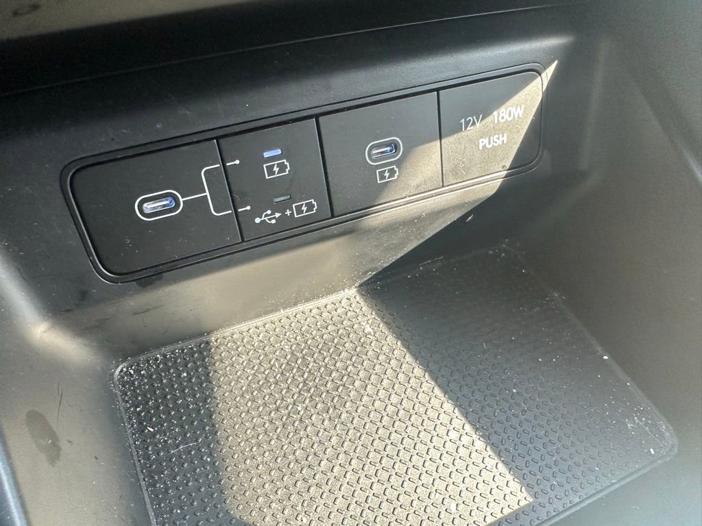 Certified 2026 Hyundai Tucson SEL image 18