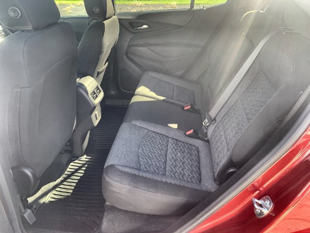 Certified 2024 Chevrolet Equinox LT FWD image 23