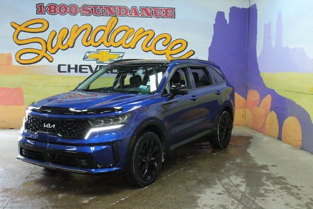Used 2022 Kia Sorento SX image 2