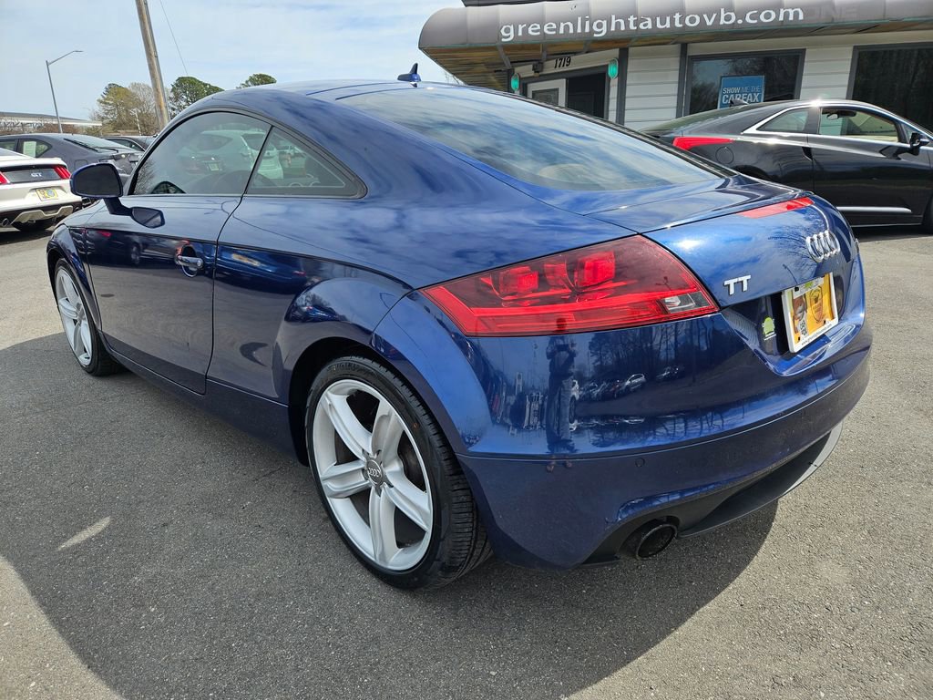 Used 2011 Audi TT 2.0T Prestige AWD/4WD image 7