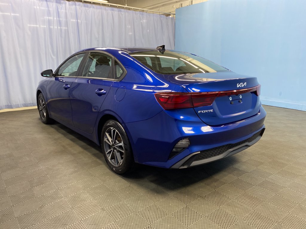 Used 2024 Kia Forte LXS FWD image 4