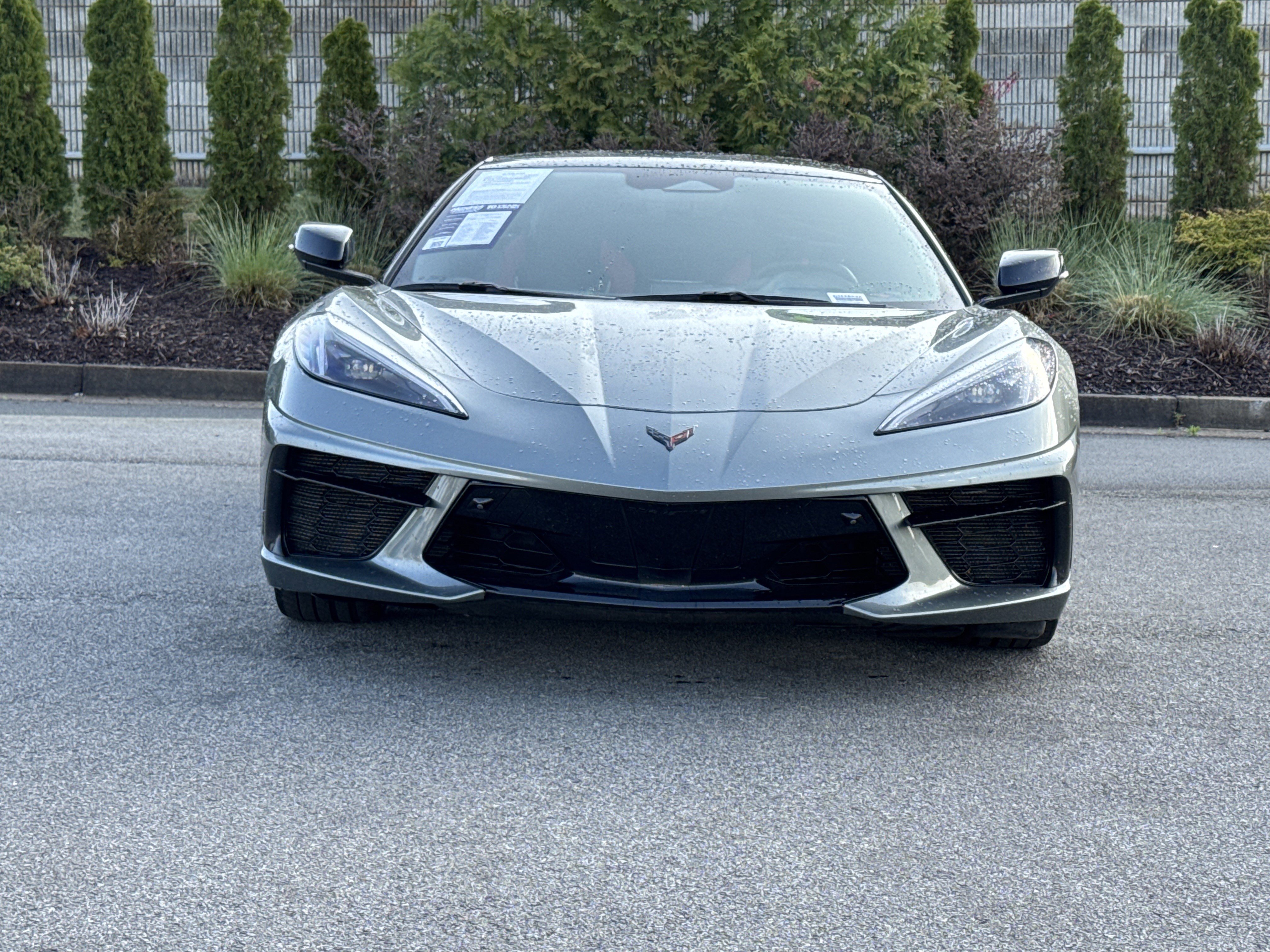 Used 2024 Chevrolet Corvette Stingray Preferred Conv w/ Stealth Interior Trim Package image 3