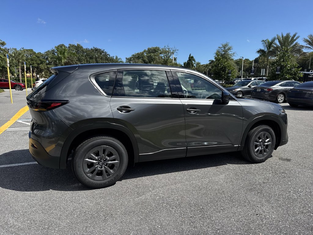 New 2026 MAZDA CX-5 AWD 2.5 S image 4