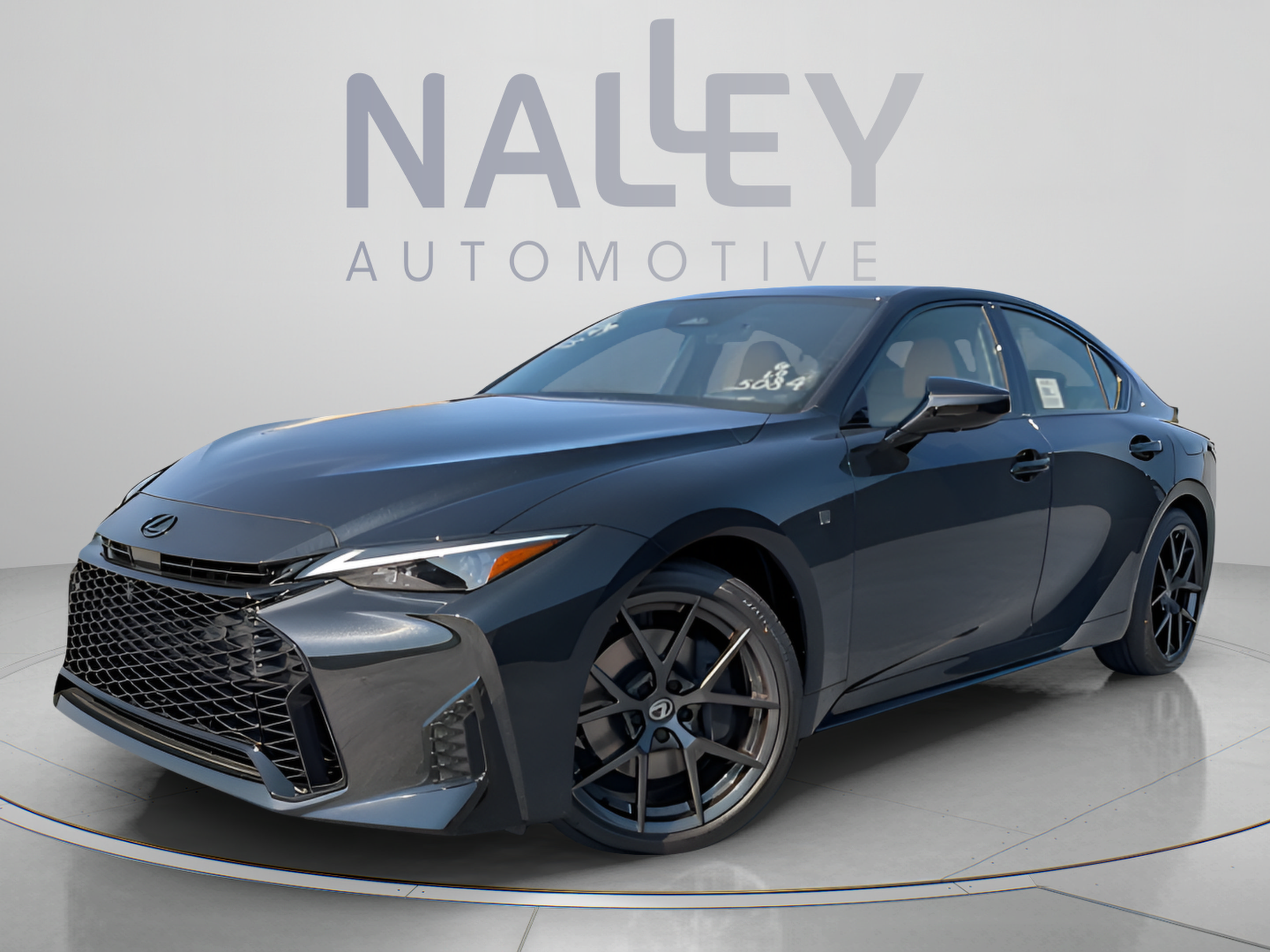 New 2026 Lexus IS 350 F Sport RWD image 1