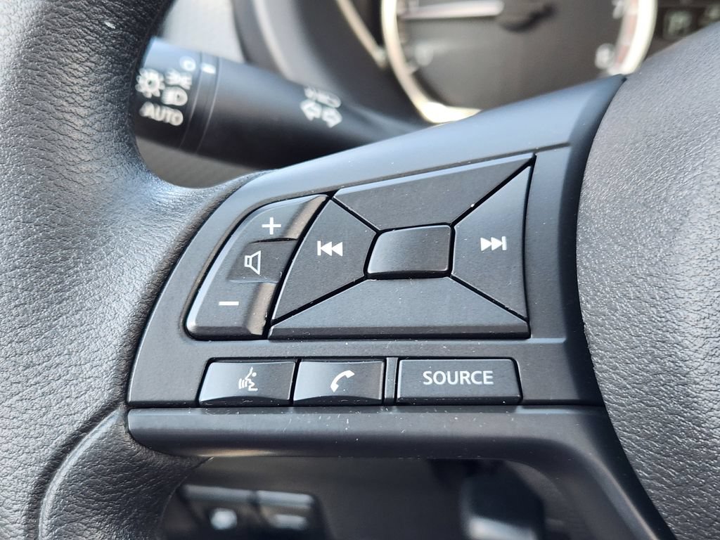 Certified 2024 Nissan Kicks S FWD image 21