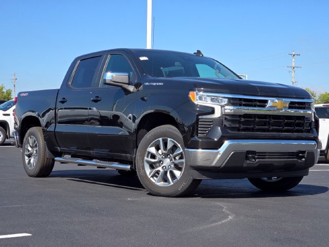 New 2026 Chevrolet Silverado 1500 LT w/ All Star Edition Plus AWD/4WD image 2
