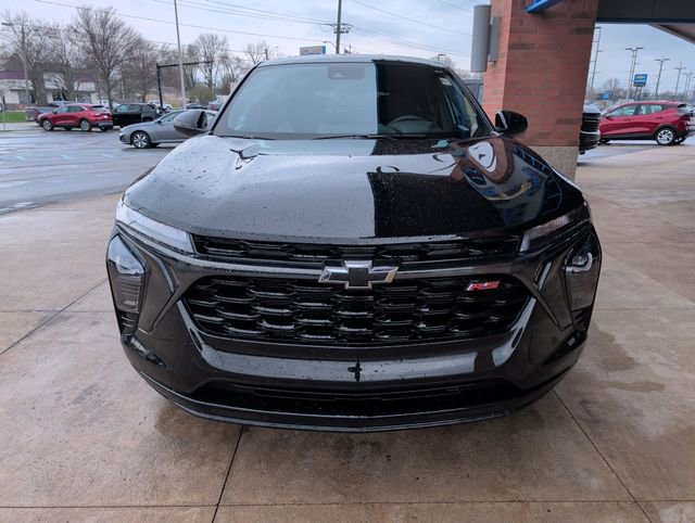 Certified 2024 Chevrolet Trax RS w/ Sunroof Package image 11