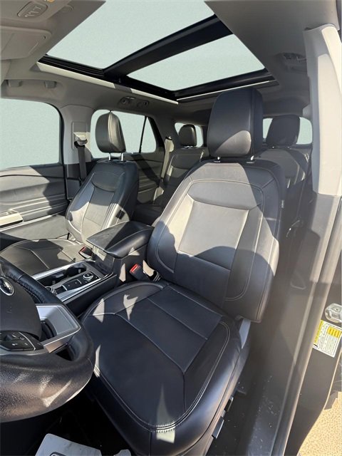 Used 2021 Ford Explorer Limited w/ Equipment Group 301A image 20