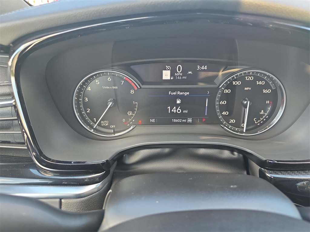 Certified 2024 Cadillac XT6 Sport image 19