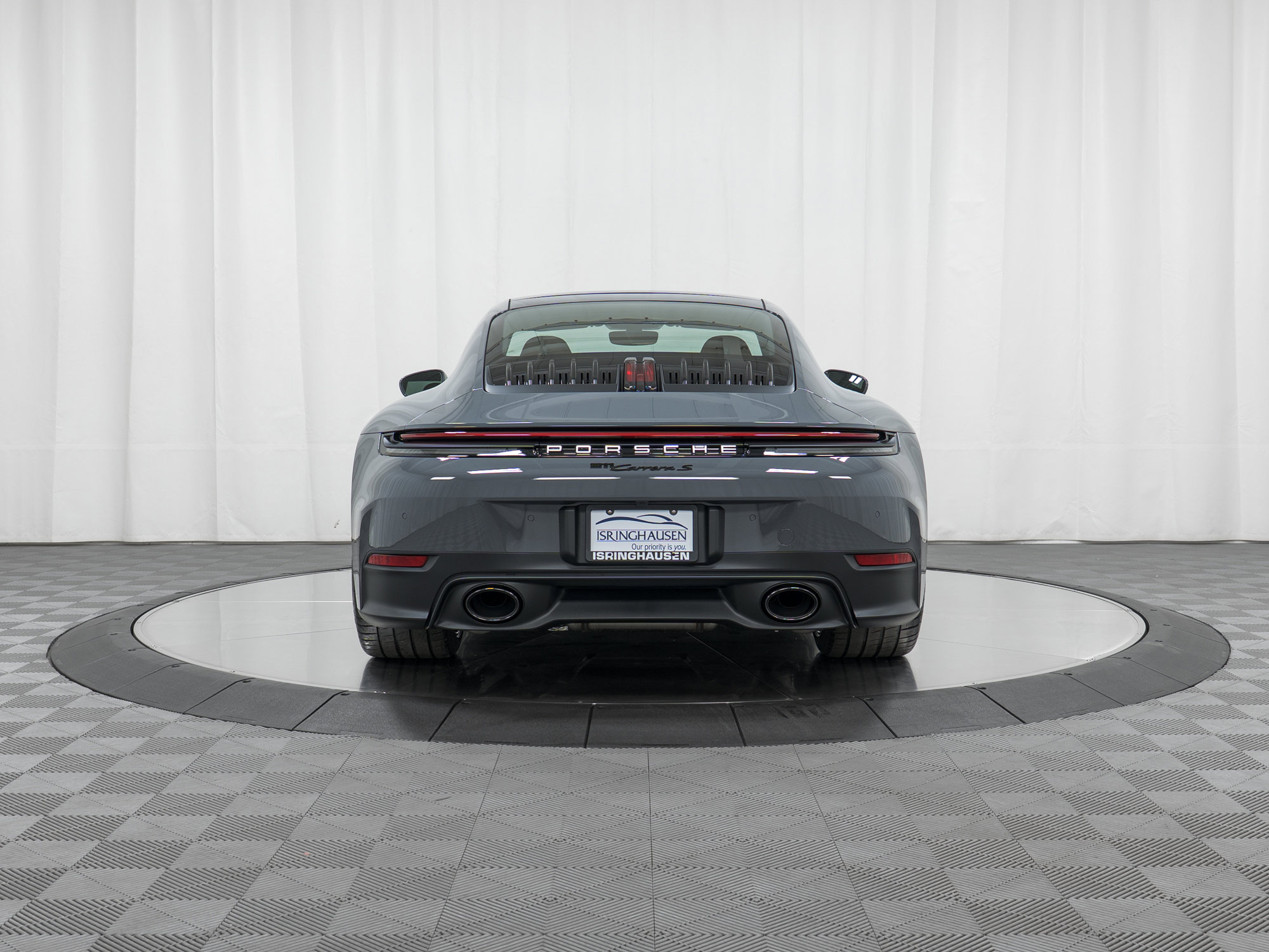 New 2026 Porsche 911 Carrera S image 6