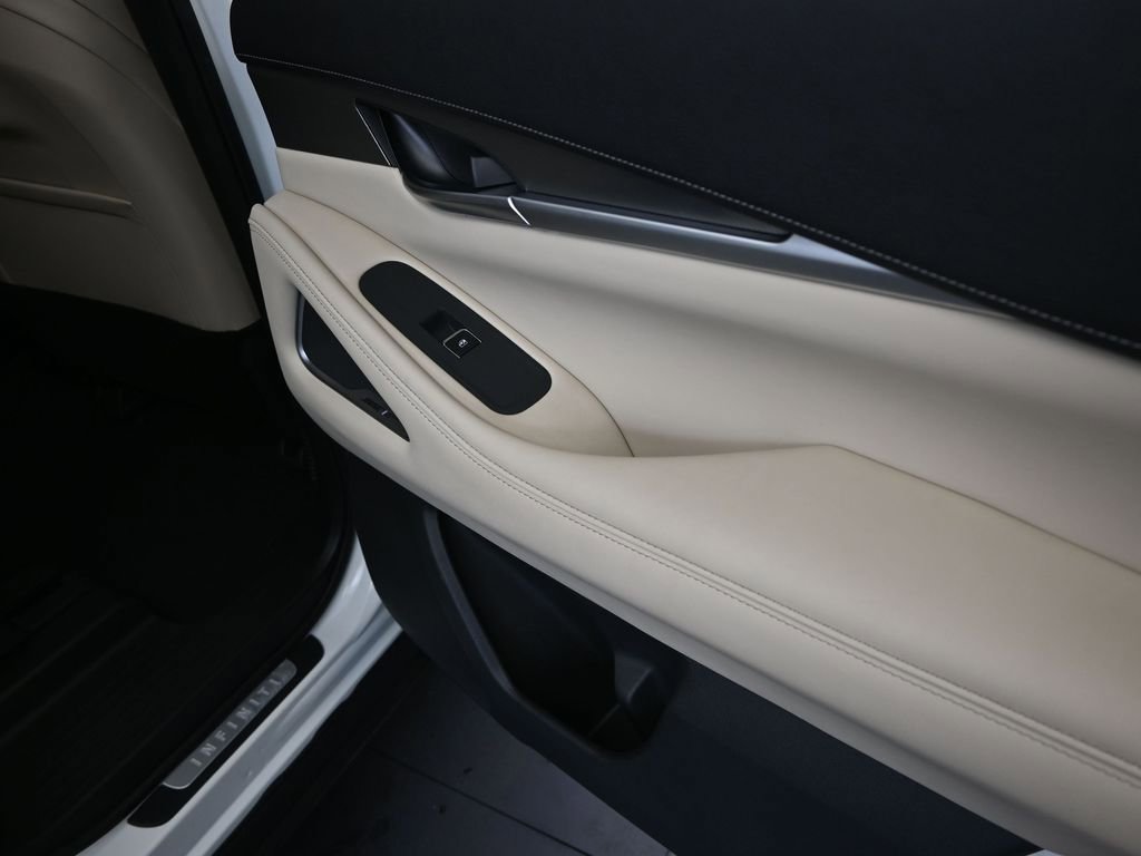Certified 2023 INFINITI QX60 Luxe w/ Vision Package FWD image 23