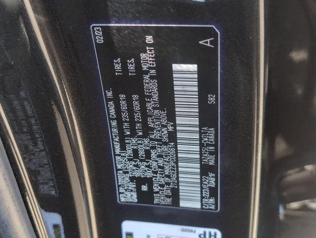 Used 2023 Lexus NX 350 AWD w/ Cold Area Package image 33
