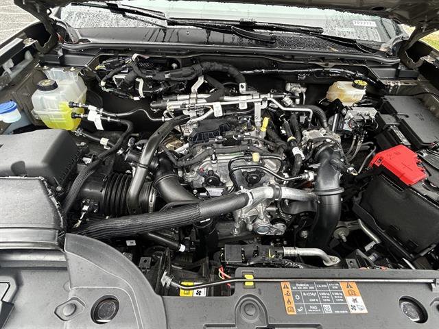 Used 2025 Ford Ranger Lariat w/ FX4 Off-Road Package image 27