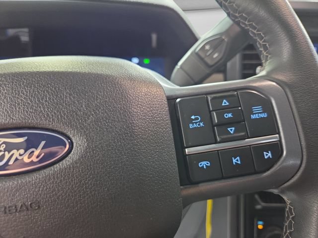 Used 2025 Ford F150 XLT w/ Equipment Group 301A Standard AWD/4WD image 15