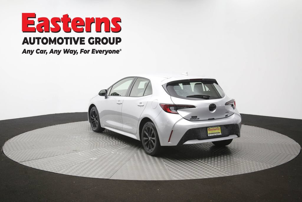 Used 2024 Toyota Corolla SE w/ SE Package FWD image 62