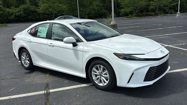 New 2026 Toyota Camry LE w/ Convenience Package FWD image 28