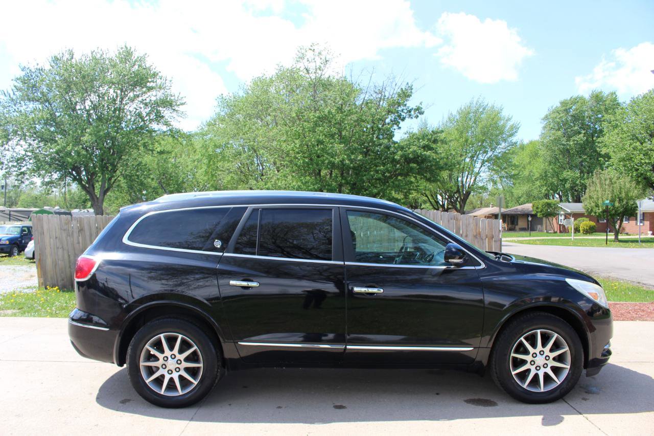Used 2016 Buick Enclave Leather AWD/4WD image 10