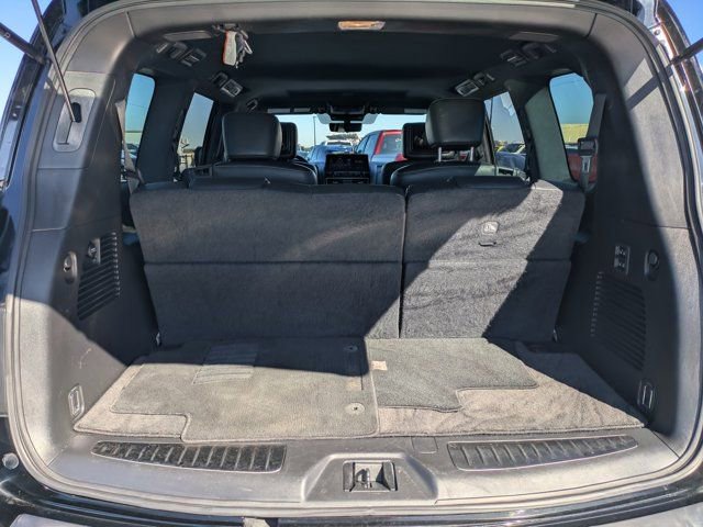 Used 2023 INFINITI QX80 Sensory w/ Cargo Package image 11