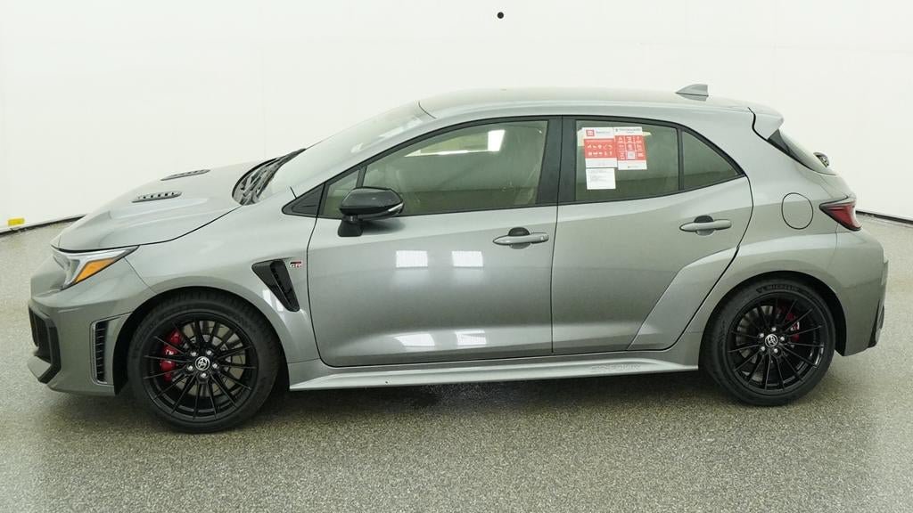 New 2026 Toyota Corolla GR AWD/4WD image 3