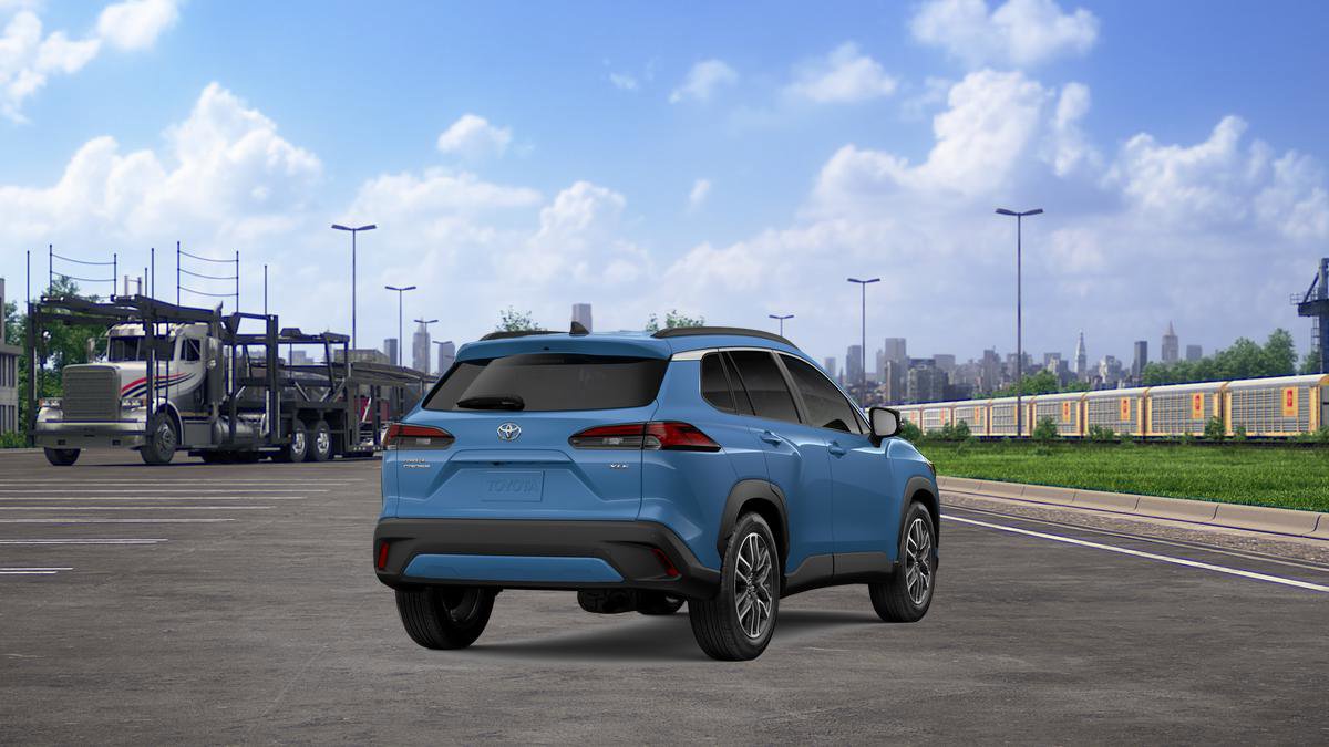 New 2026 Toyota Corolla Cross XLE image 9