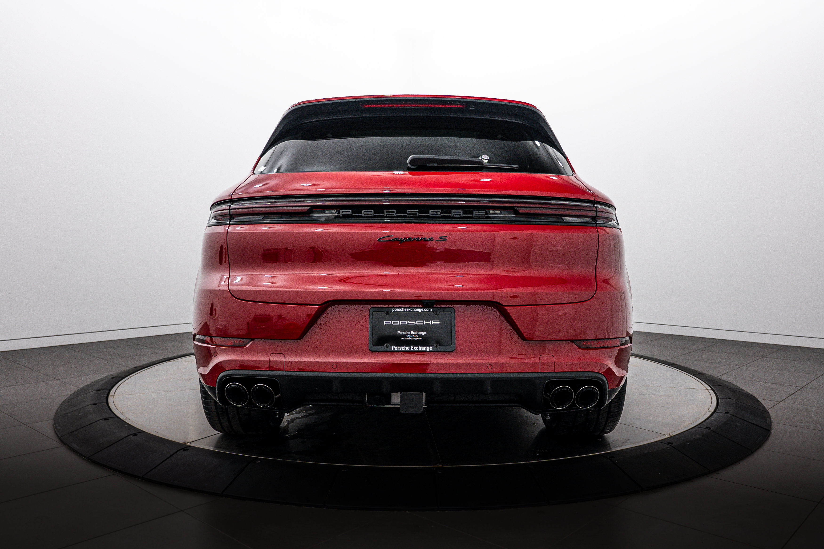 New 2026 Porsche Cayenne S AWD/4WD image 6