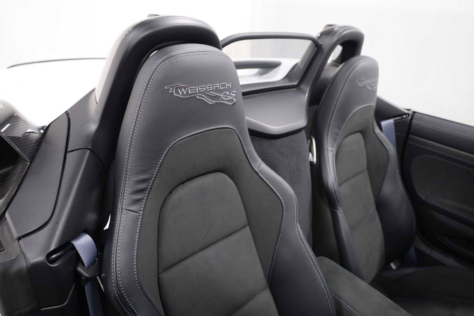 Used 2025 Porsche 718 Boxster Spyder RS image 21