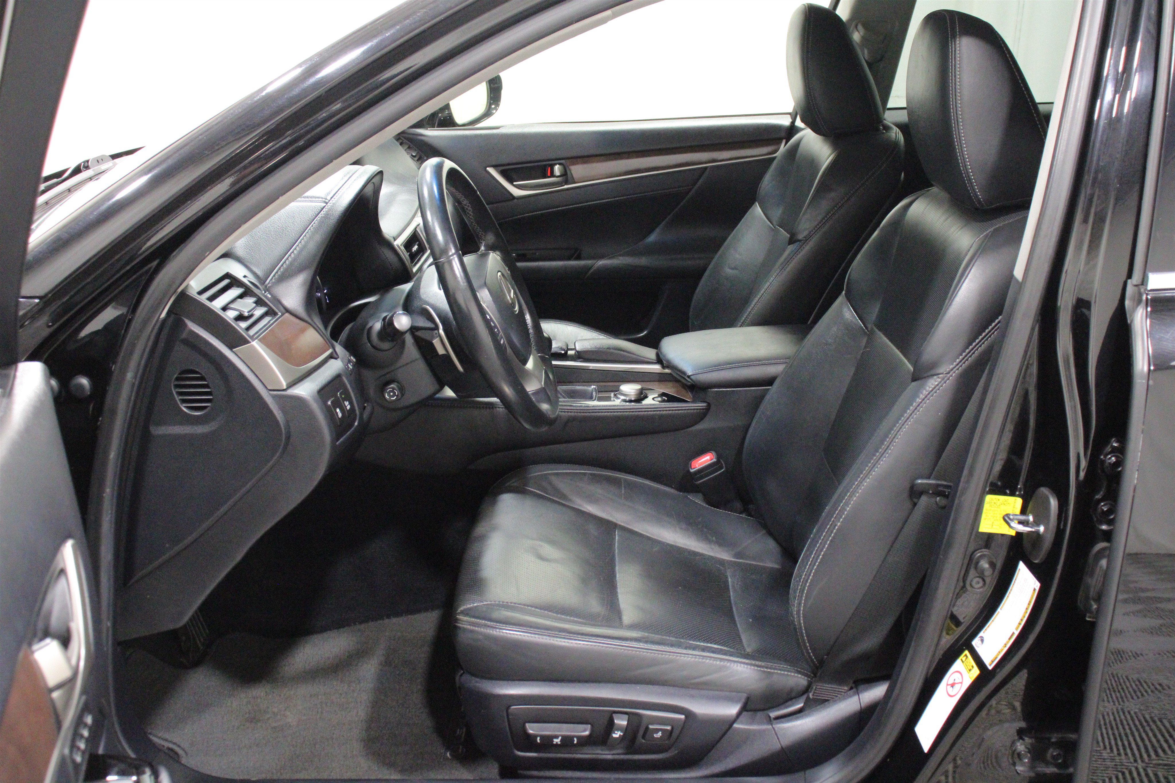 Used 2013 Lexus GS 350 w/ Premium Pkg RWD image 3