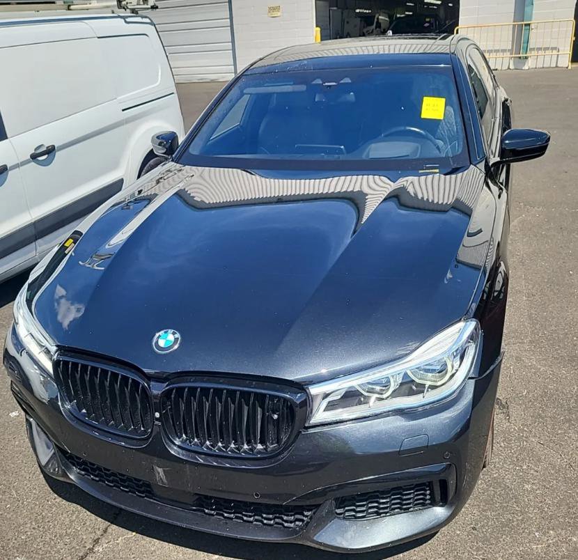 Used 2018 BMW M760i xDrive AWD/4WD image 16