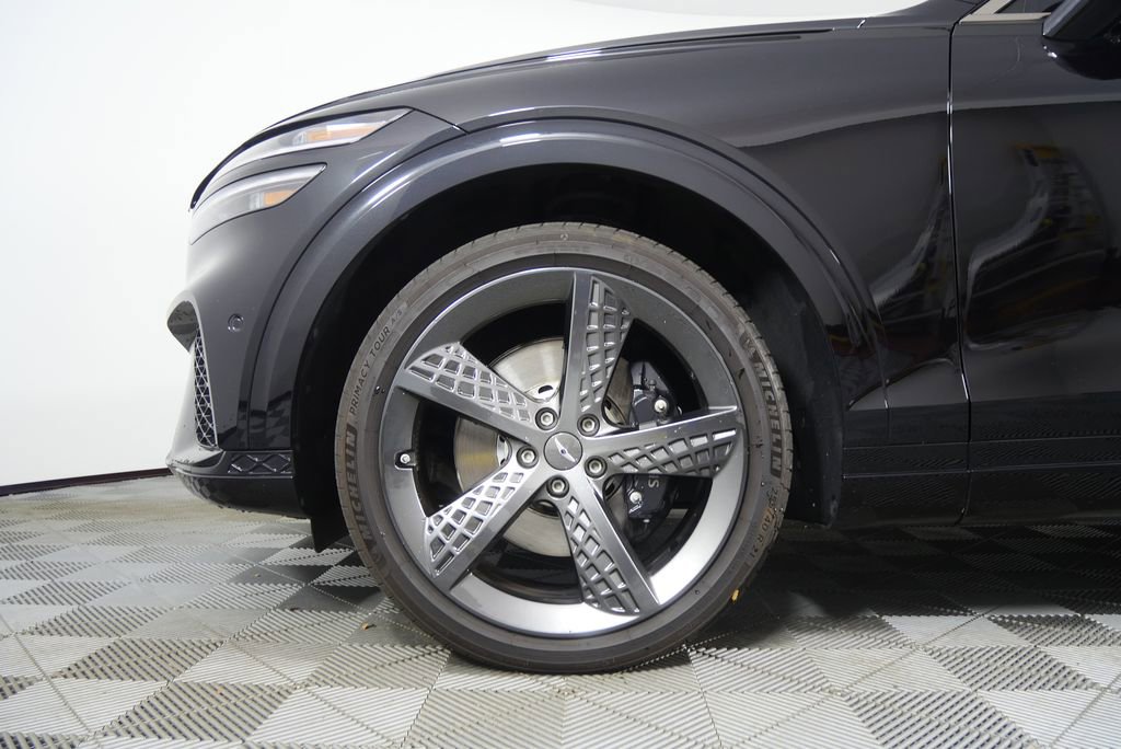 Used 2024 Genesis GV70 3.5T Sport w/ Sport Prestige Package image 7