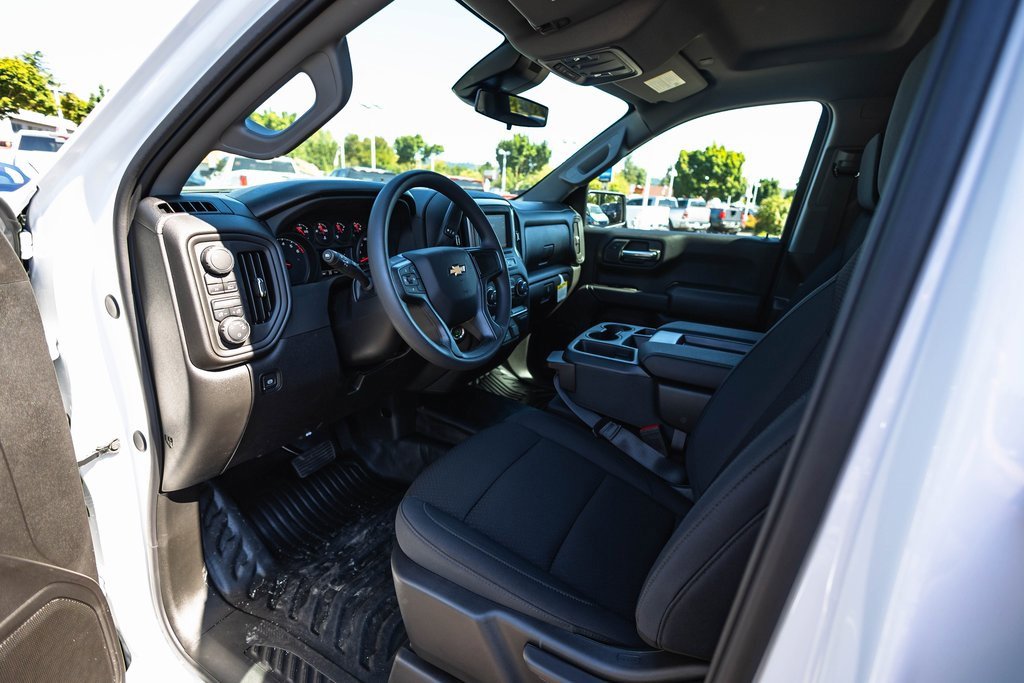 New 2026 Chevrolet Silverado 1500 W/T w/ WT Value Package image 11