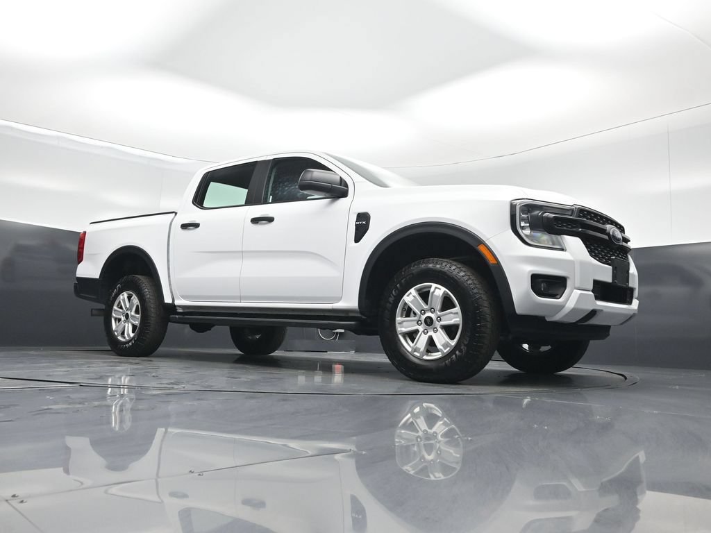Certified 2024 Ford Ranger XL w/ Trailer Tow Package RWD image 4