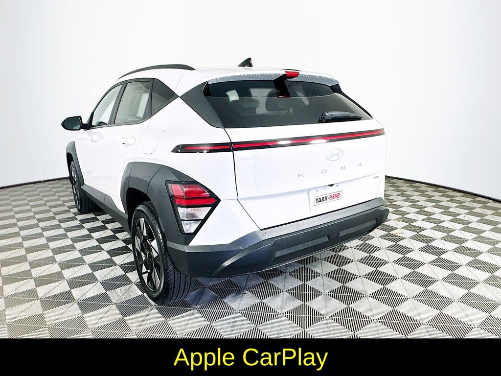 Used 2025 Hyundai Kona SEL AWD/4WD image 7