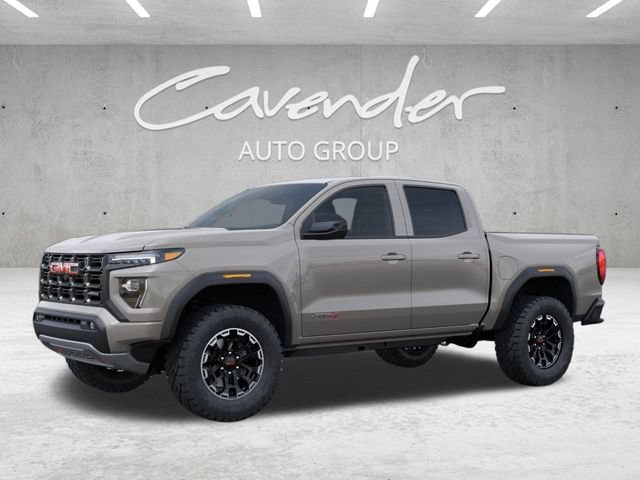 New 2026 GMC Canyon AT4 w/ Technology Plus Package AWD/4WD image 2