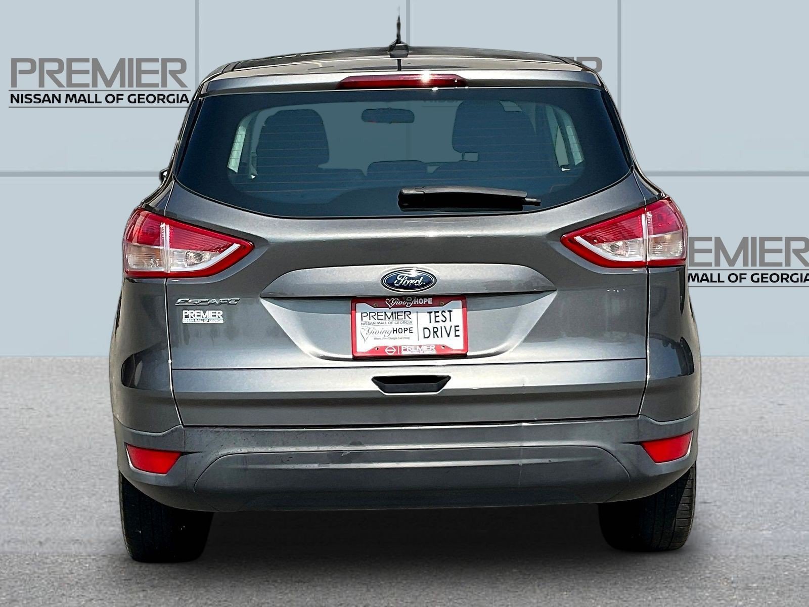 Used 2014 Ford Escape S FWD image 6