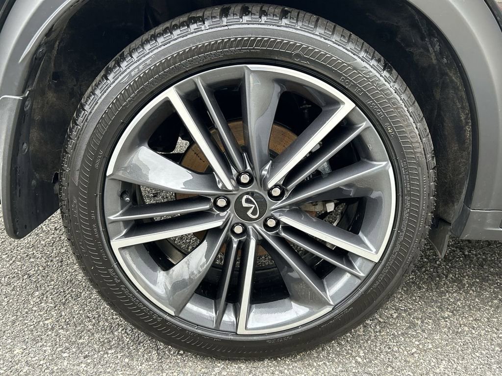 Certified 2023 INFINITI QX55 Sensory w/ Lighting Package image 12