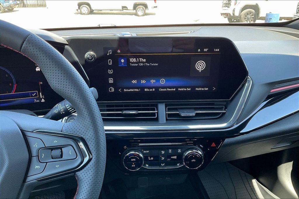 New 2026 Chevrolet Trax RS image 7