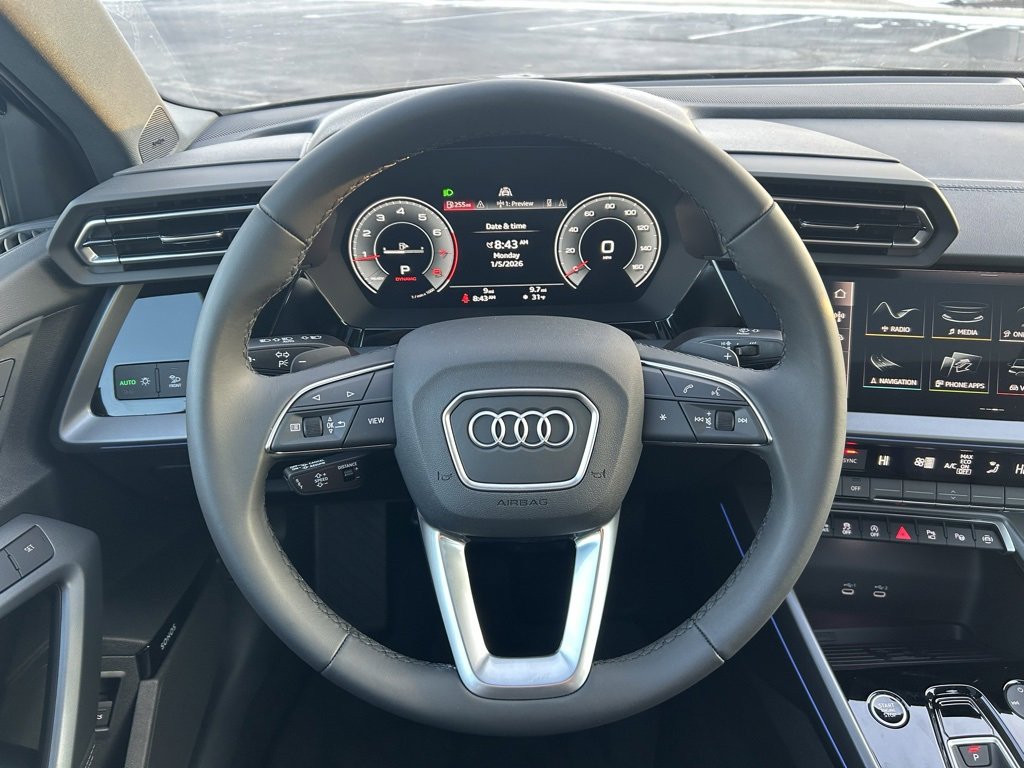 New 2026 Audi A3 2.0T Premium Plus image 10