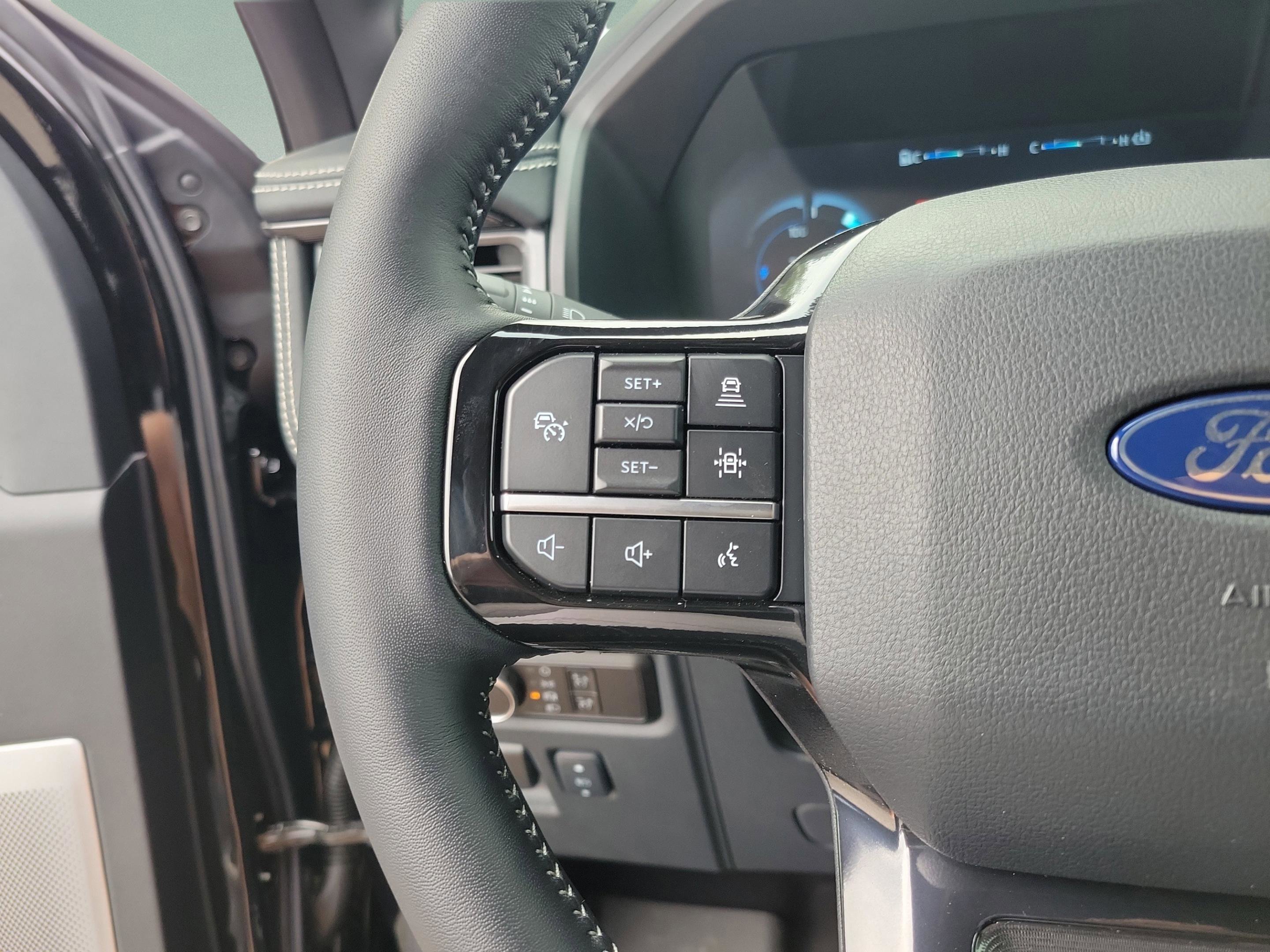 New 2025 Ford F150 Lightning Platinum image 12