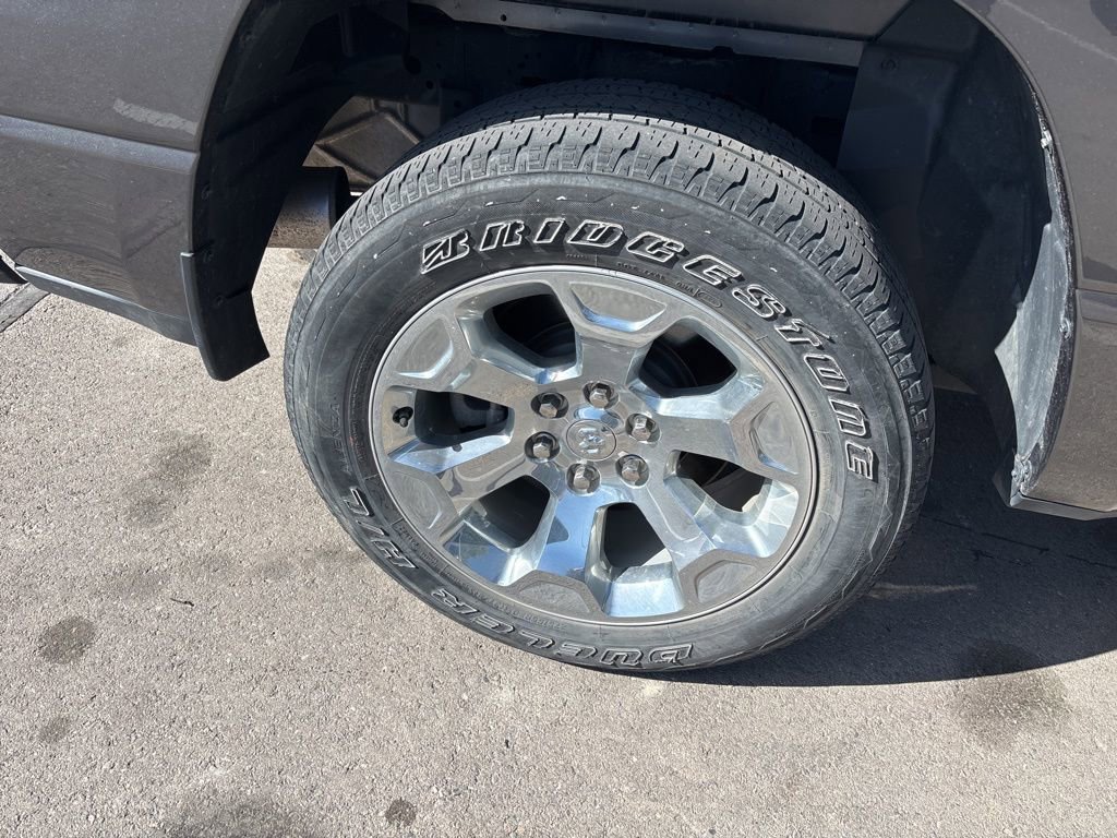 Used 2022 RAM 1500 Big Horn AWD/4WD image 8