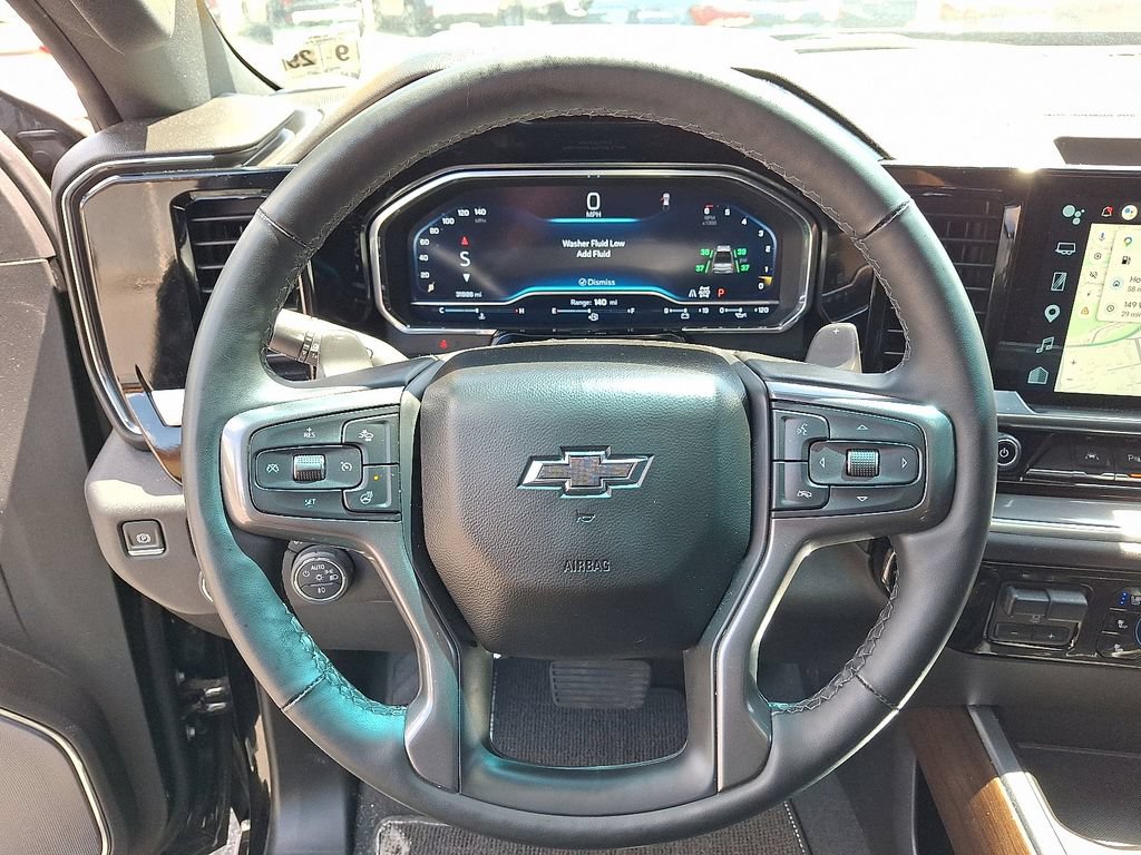 Used 2024 Chevrolet Silverado 1500 High Country w/ Midnight Edition AWD/4WD image 21