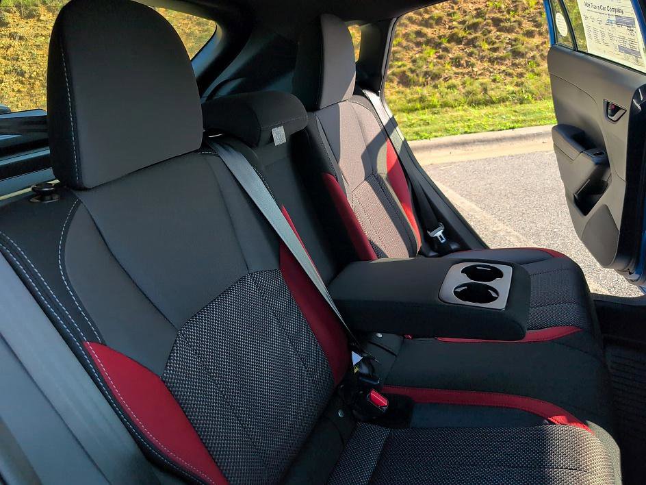 New 2025 Subaru Impreza RS w/ Popular Package #1 image 11