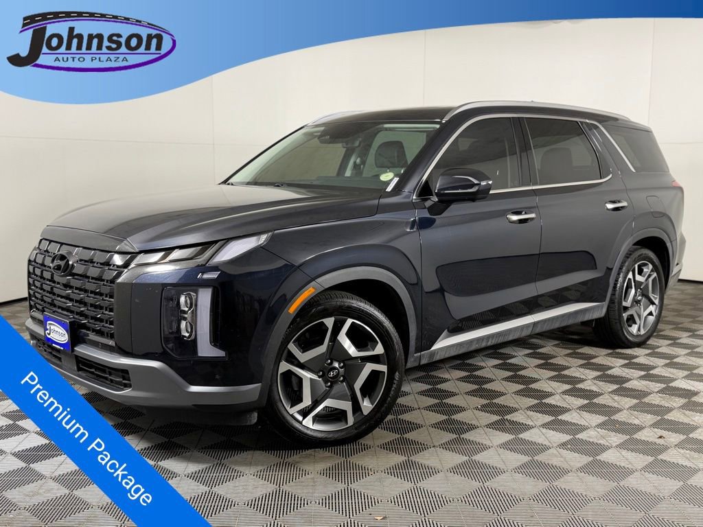 Used 2024 Hyundai Palisade SEL