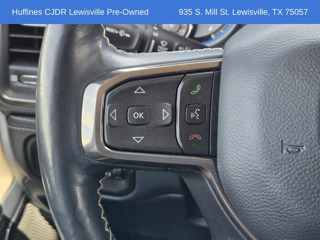 Certified 2020 RAM 1500 Limited image 30