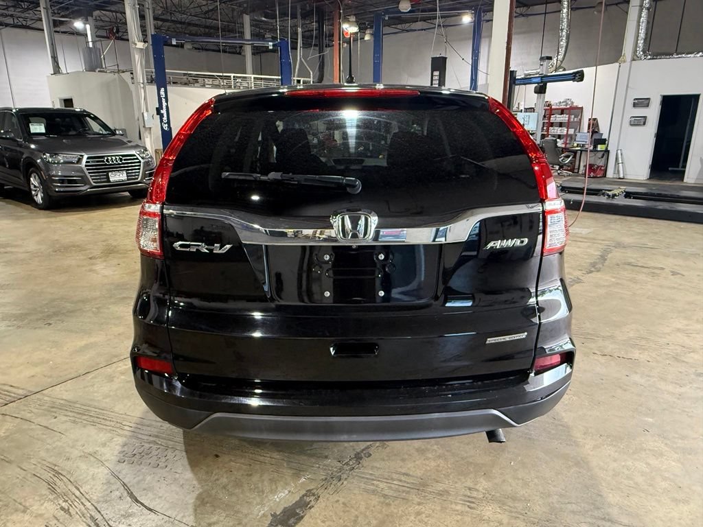 Used 2016 Honda CR-V SE image 3